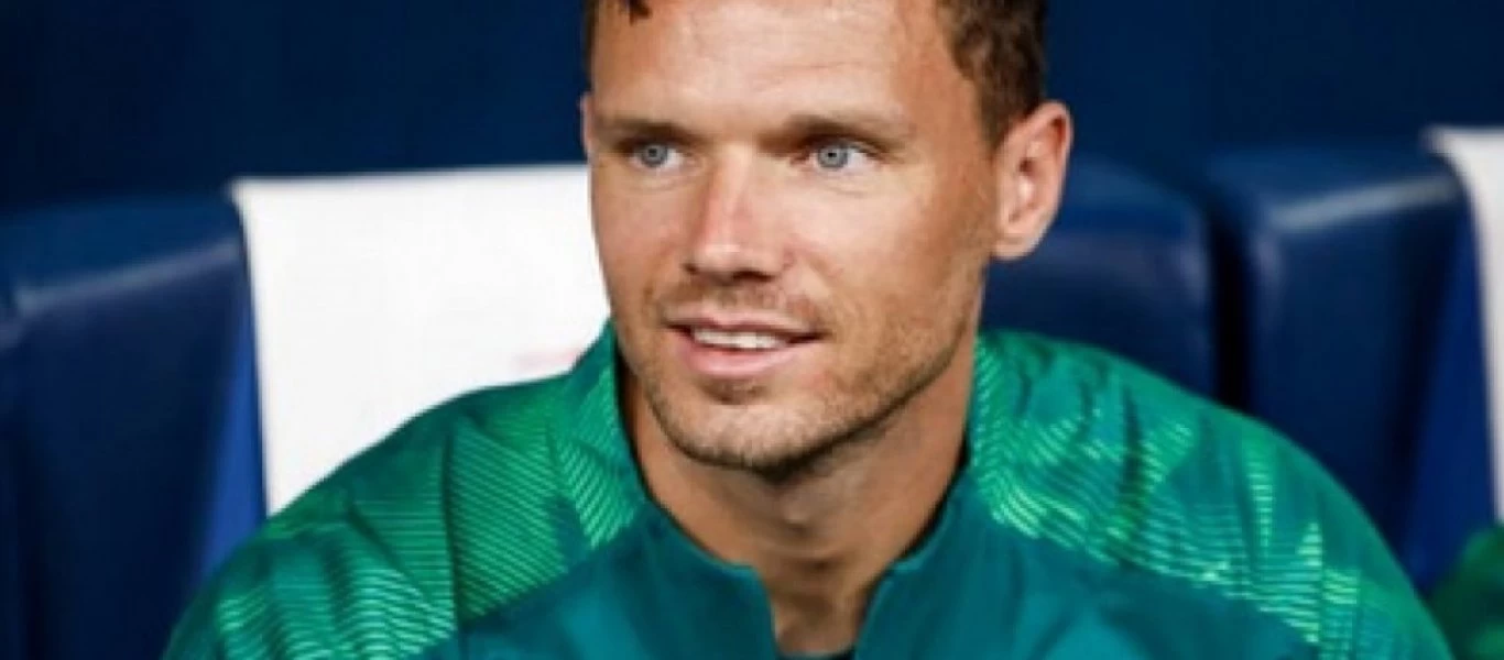 Μπεργκ: «Λόγω Παναθηναϊκού δεν πήγα στον Ολυμπιακό, όλα ανοιχτά για το καλοκαίρι!»